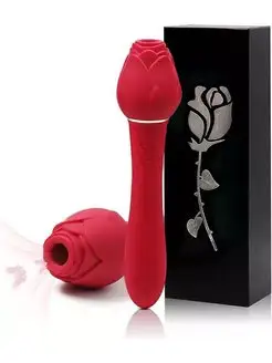 Sarkans vakuuma viļņu vibrators