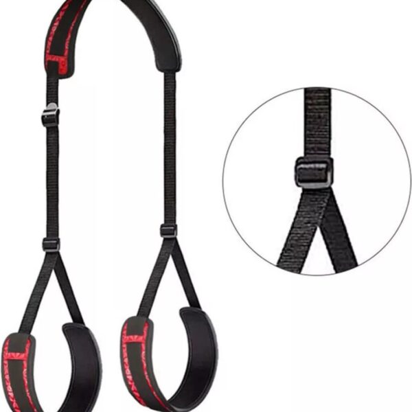 Ādas seksa plaukstas locītavu ierobežojumi roku dzelžu komplekts