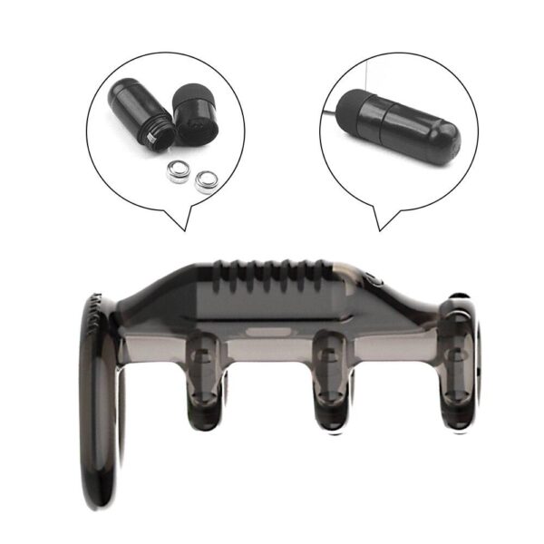 Vibrējošs dzimumlocekļa gredzens