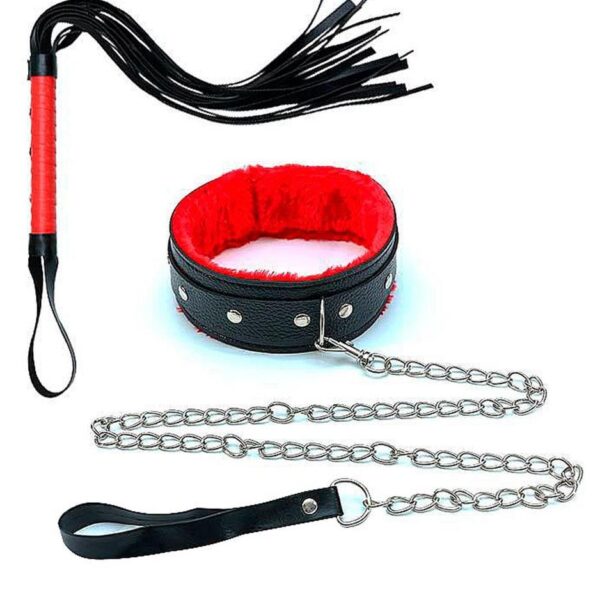 BDSM komplekts