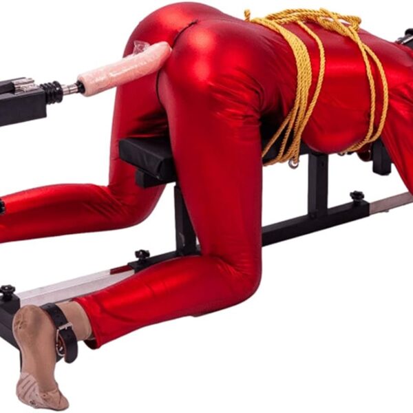 Sekss Ceļgalu Krēsls Seksa Mašīna BDSM