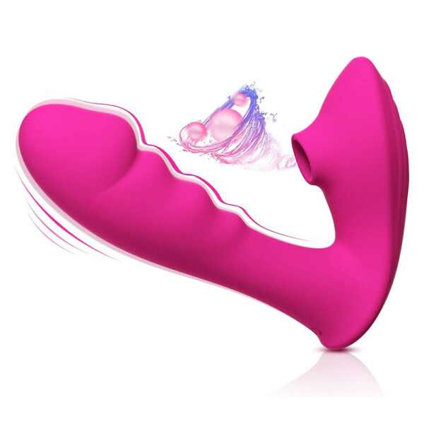Valkājams vibrators un klitora stimulators