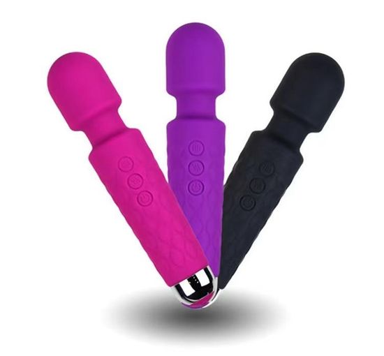 Bezvadu vibrators