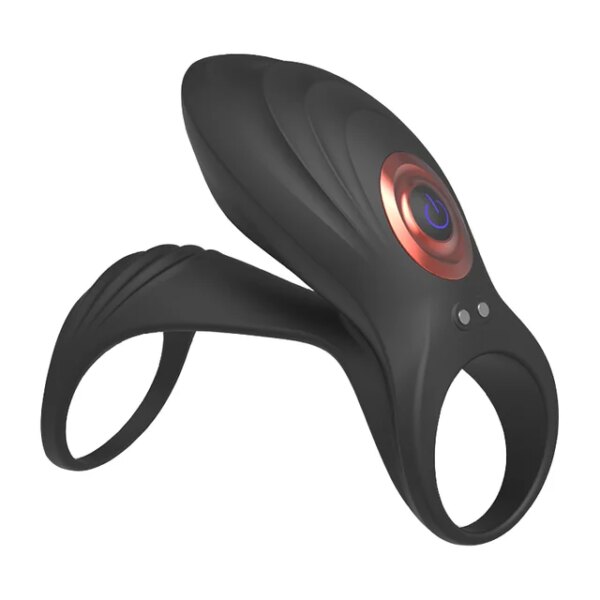 Vibrējošs gredzens ejakulācijas aizkavēšanai