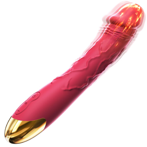 Silikona vibrators