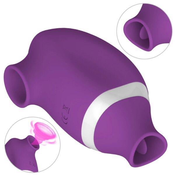 Vaginālais vibrators, G-punkta un klitora stimulators