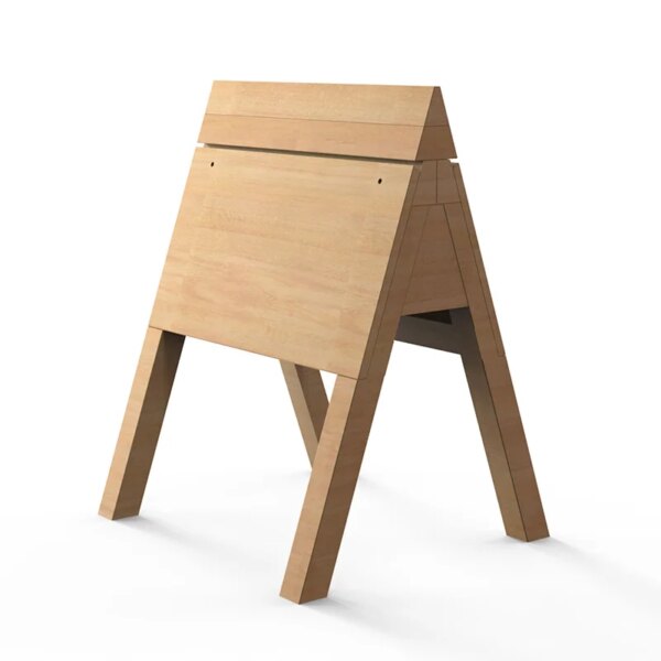 Spāņu ēzeļa seksa mēbeles