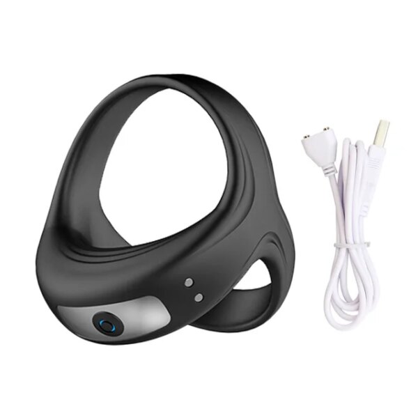 Vibrators dzimumlocekļa gredzens