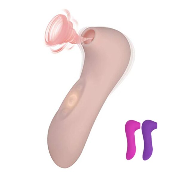 krūtsgals klitors sūkāšana vibrators rotaļlieta