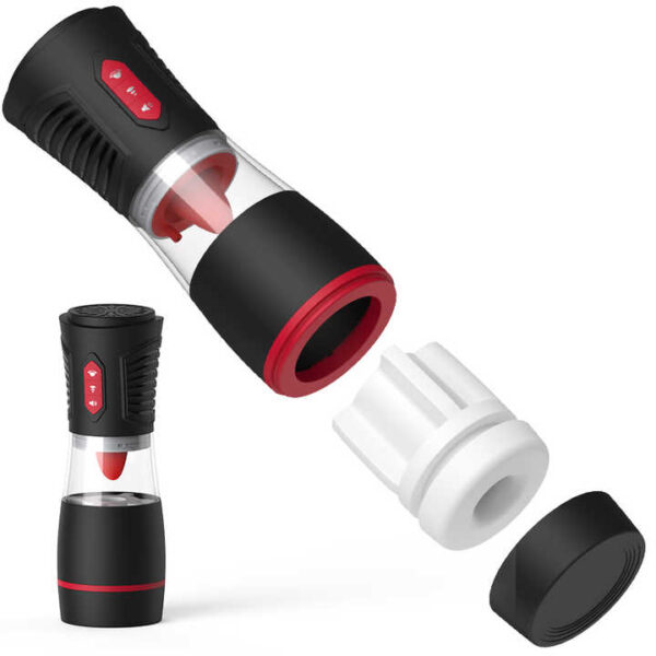 Automātisks vīriešu masturbators