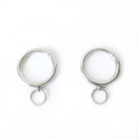 Metāla rokudzelži, potīšu aproces, biksītes