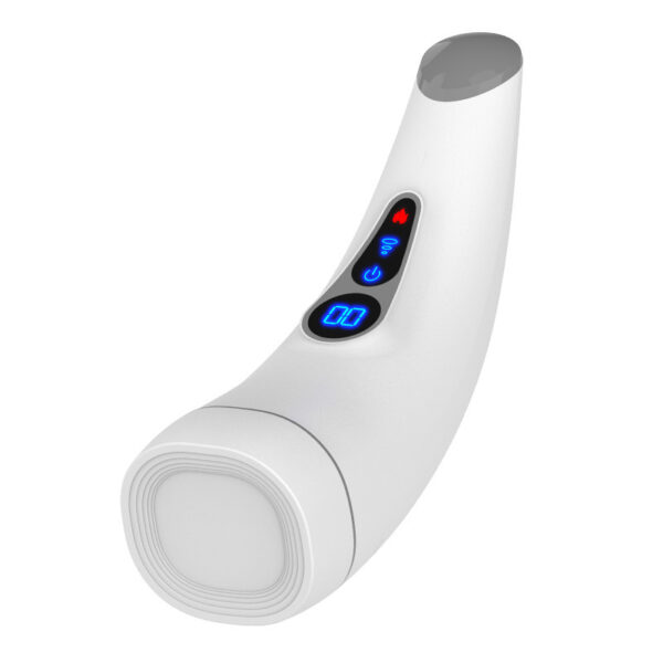 Automātisks vīriešu masturbators 3in1