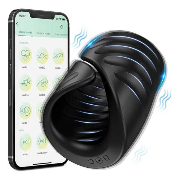 Vibrējošs masturbators