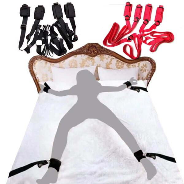 Gultas ierobežošanas komplekts