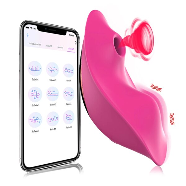 Daudzfunkcionāls vibrators biksītēs