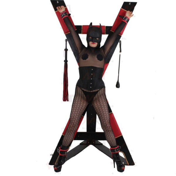 BDSM Paverdzināšana Krusts