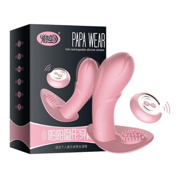 Spēcīgs klitora masieris