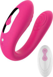 Tālvadības vibrators