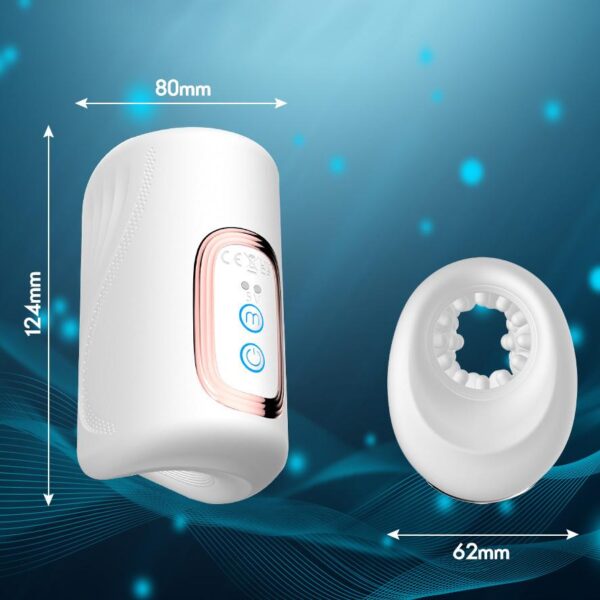 Automātisks vīriešu masturbators