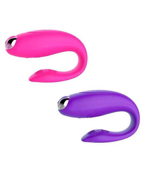 Valkājams vibrators un klitora stimulators