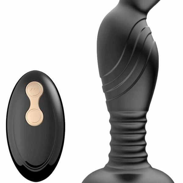 Maza prostatas masieris