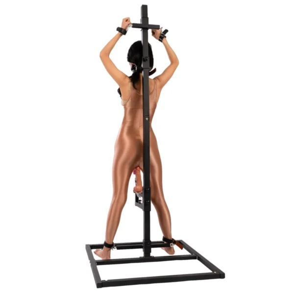 BDSM Verdzība Vergi Rokudzelži Mīlestības Mēbeles Ierobežojošais Rāmis Seksa Rotaļlietas