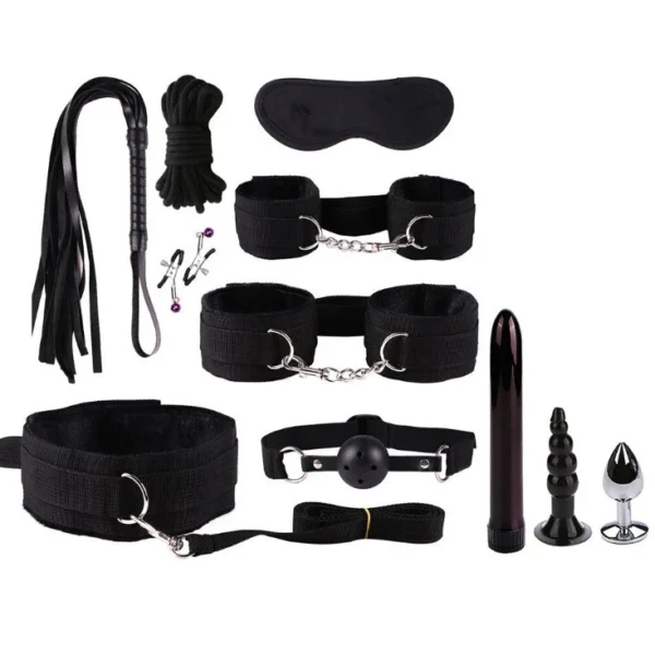 BDSM komplekts